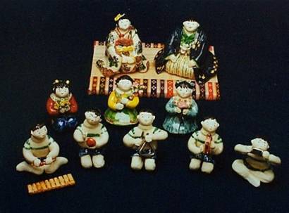 �܍ʓ����q���B�̐��Ղ�